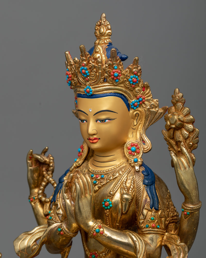 chenresi-statue