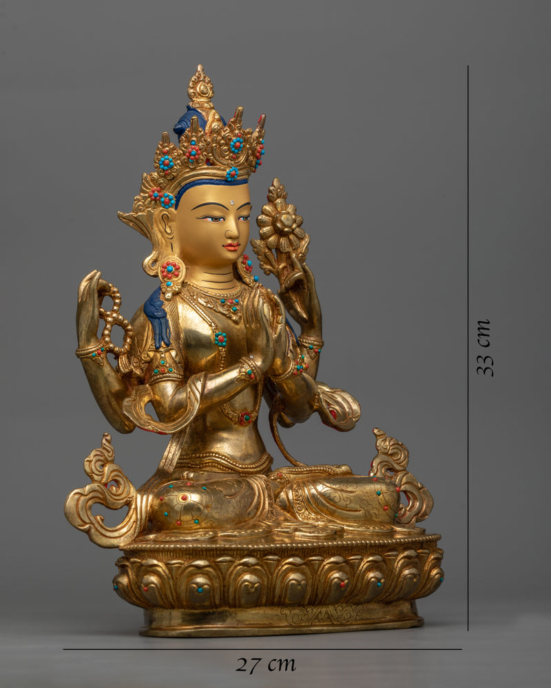 chenresi-statue