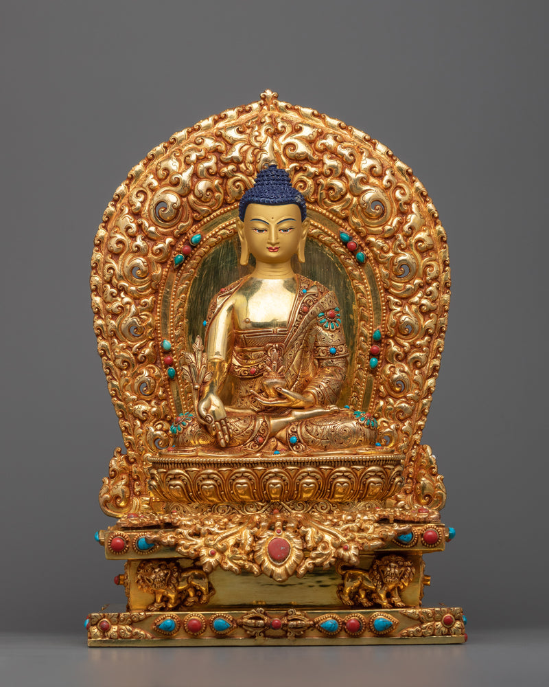 buddha statue set 