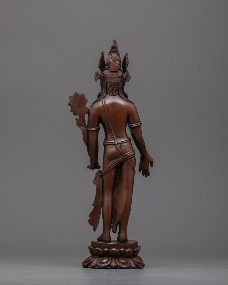 Avalokiteshvara Padmapani Statue | Embodiment of Infinite Compassion