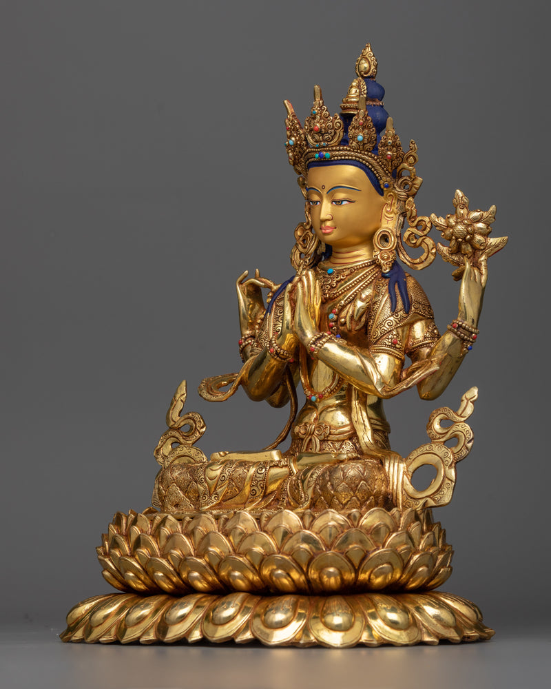 chenrezig-pure-land-prayer-statue