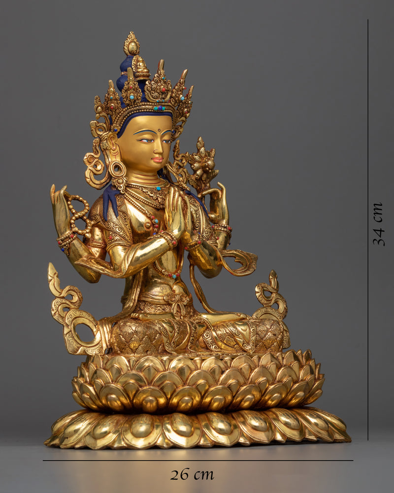 chenrezig-pure-land-prayer-statue