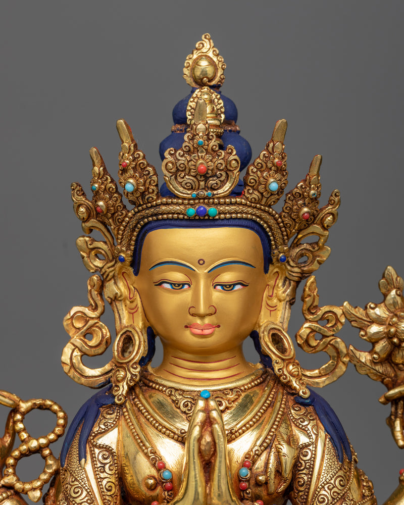 chenrezig-pure-land-prayer-statue