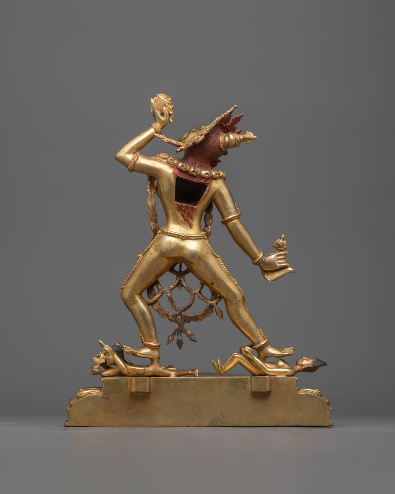 Vajrayogini Small Statue | Dance of Cosmic Energy