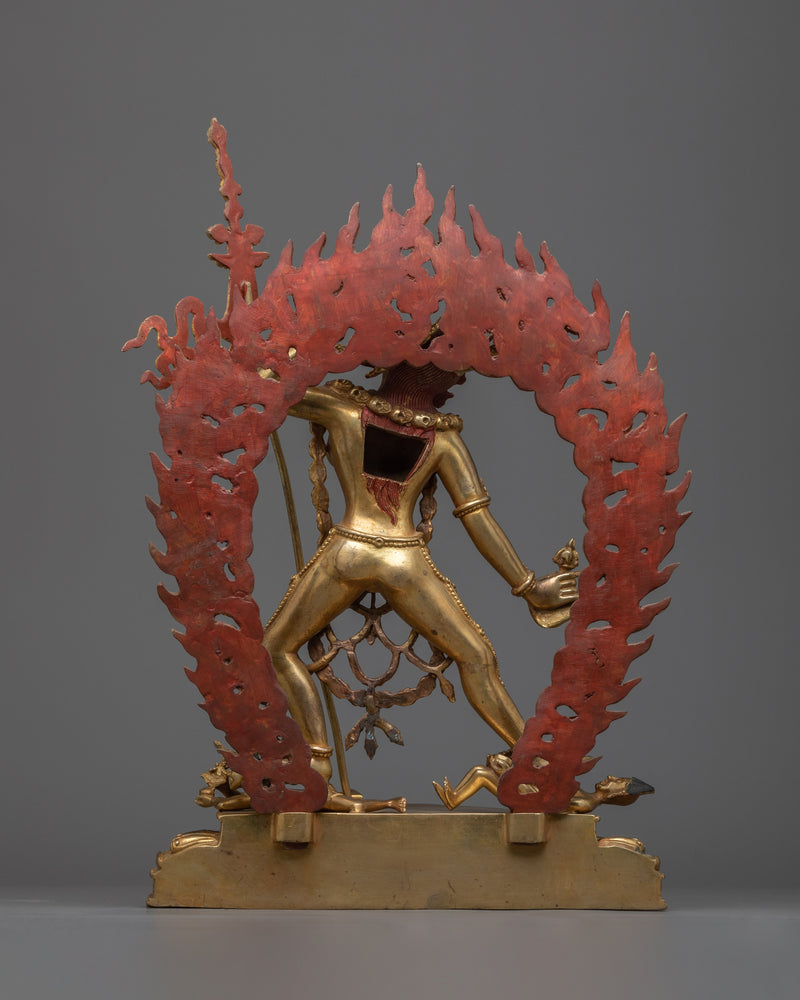 Vajrayogini Small Statue | Dance of Cosmic Energy