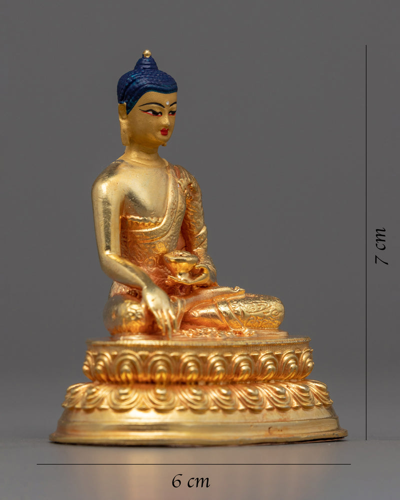 machine made-shakyamuni-buddha