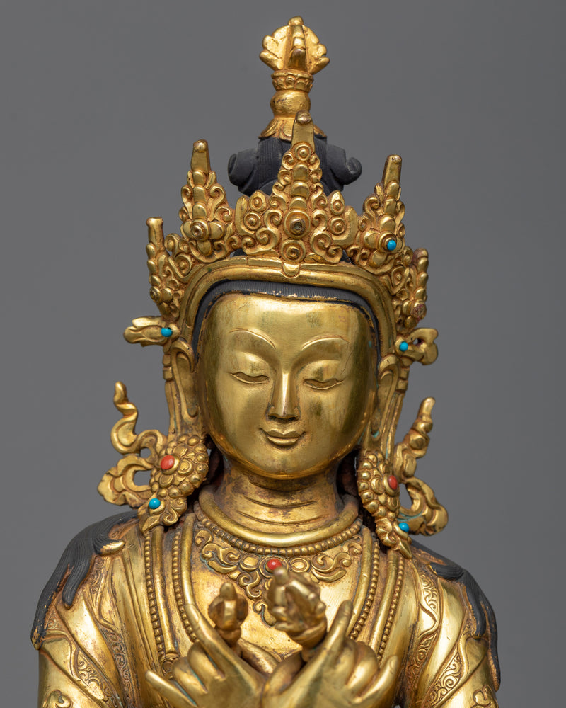 dorje chang buddha 