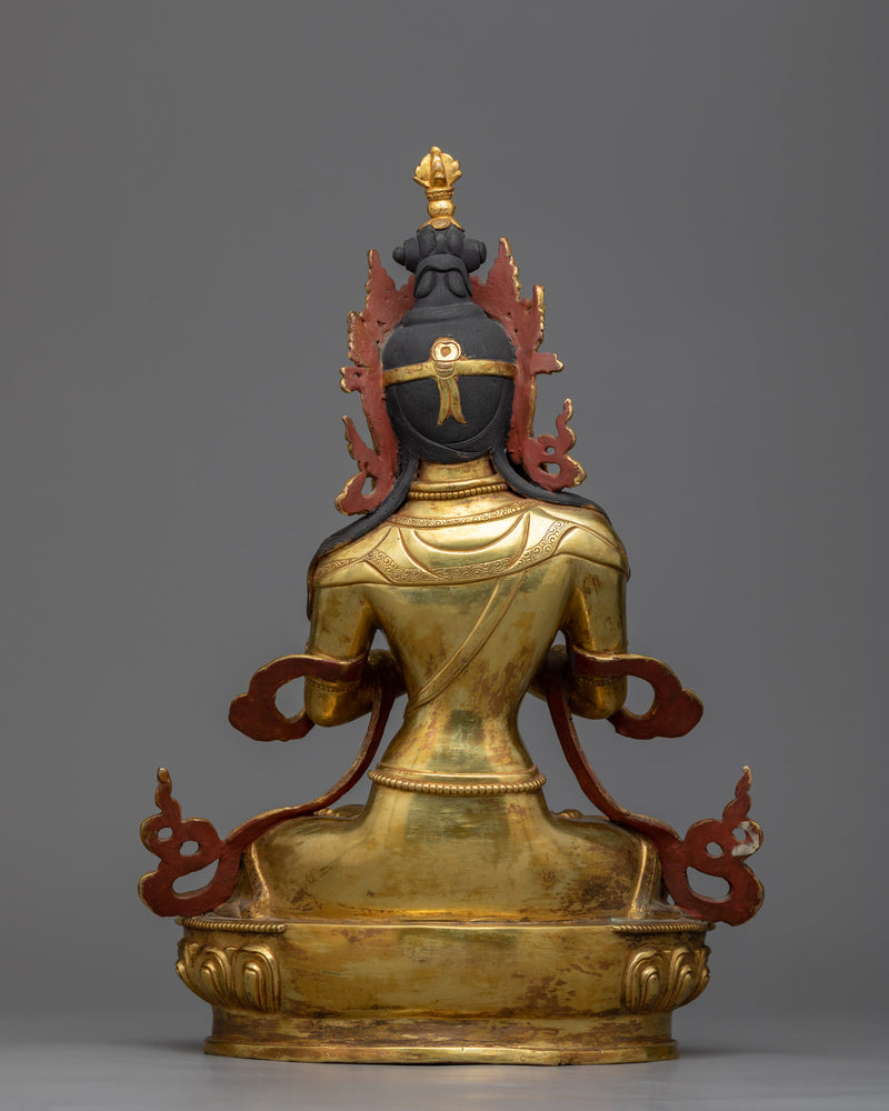 Dorje Chang Buddha | Essence of Vajradhara