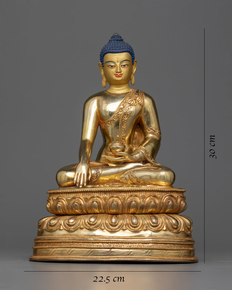 buddha sculpture set