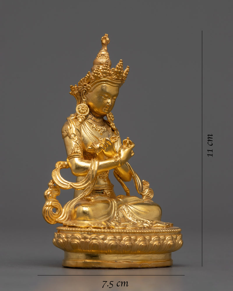 small scale-vajradhara