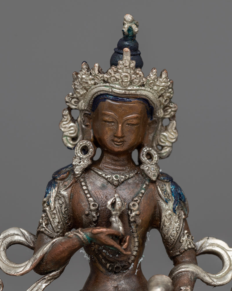 miniature-statue-of-vajrasattva