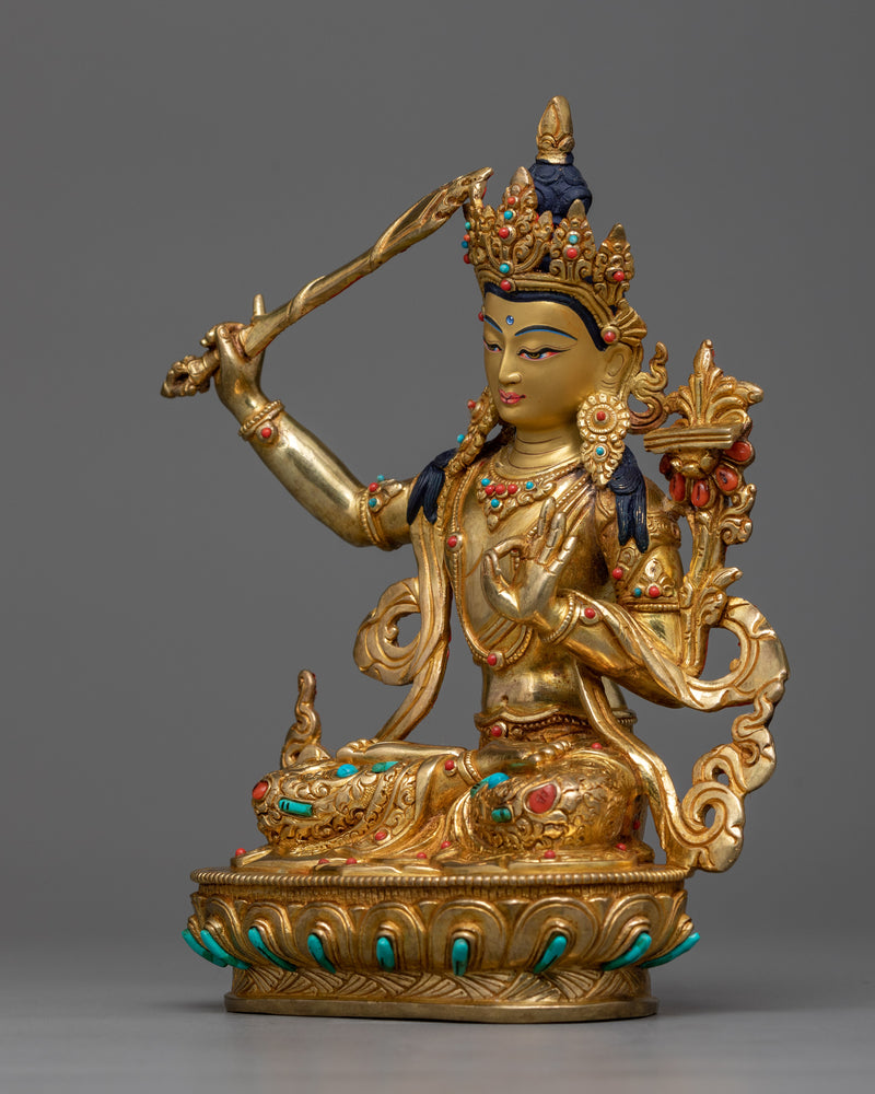 bodhisattva-manjushree