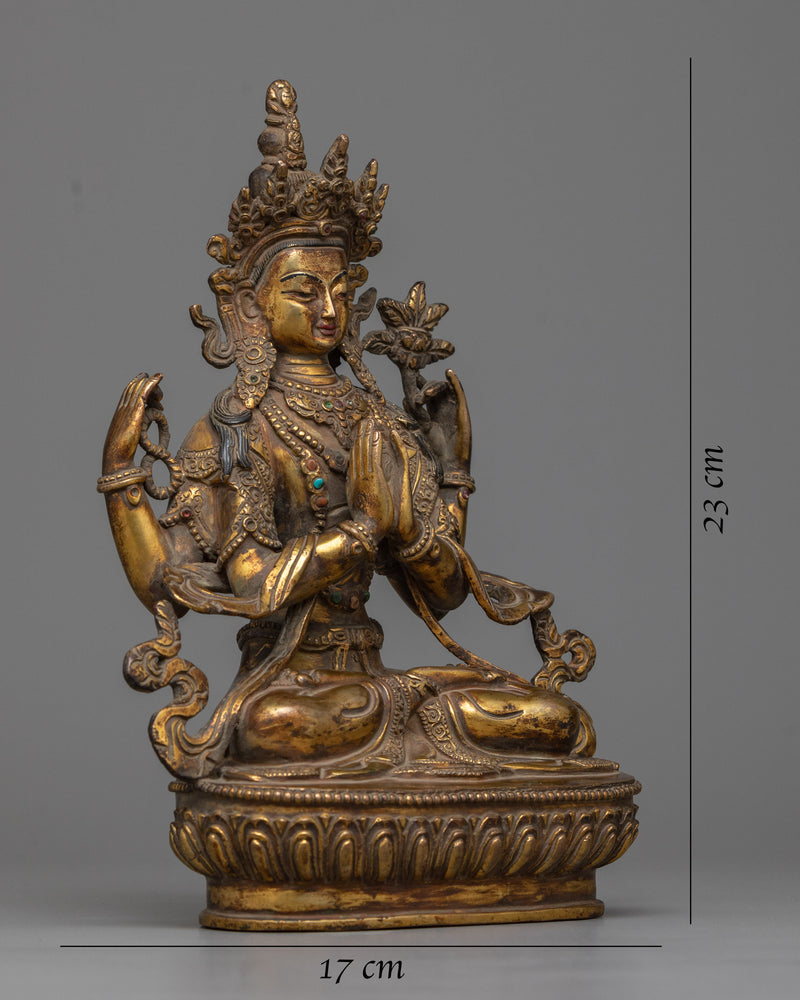 chenrezig buddh 