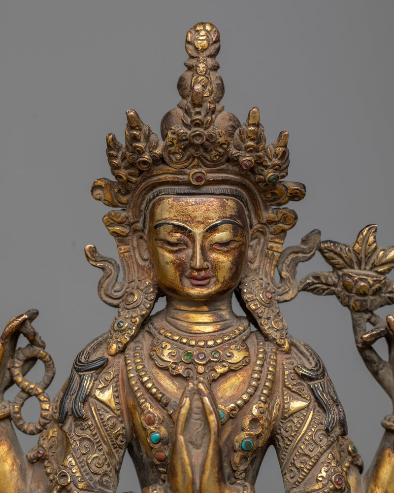 chenrezig buddh 