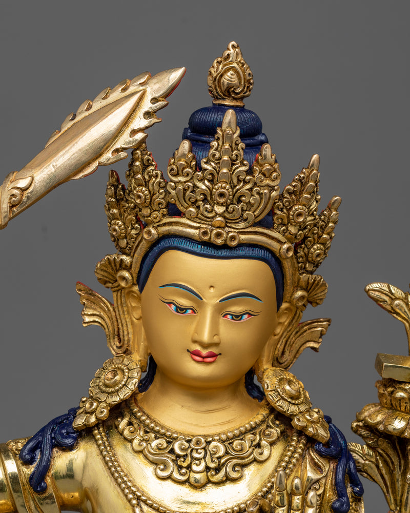 buda manjushri 