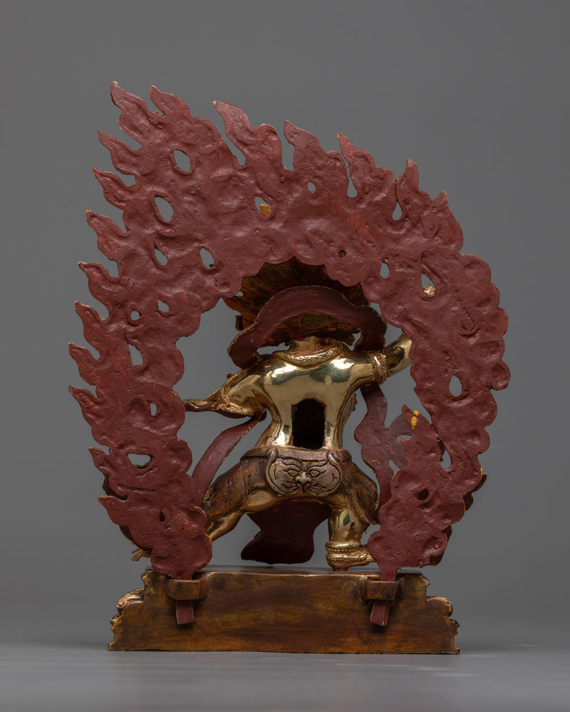 Buda Vajrapani Statue | Himalayan Craftsmenship