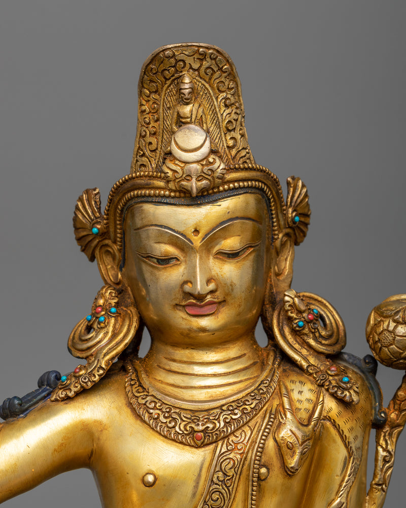 bodhisattva-chenrezig-statue for shrine