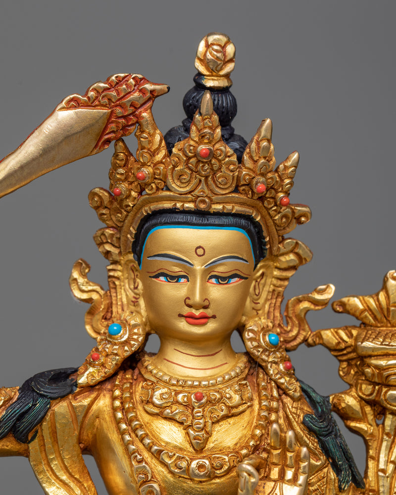 manjushri bodhi 