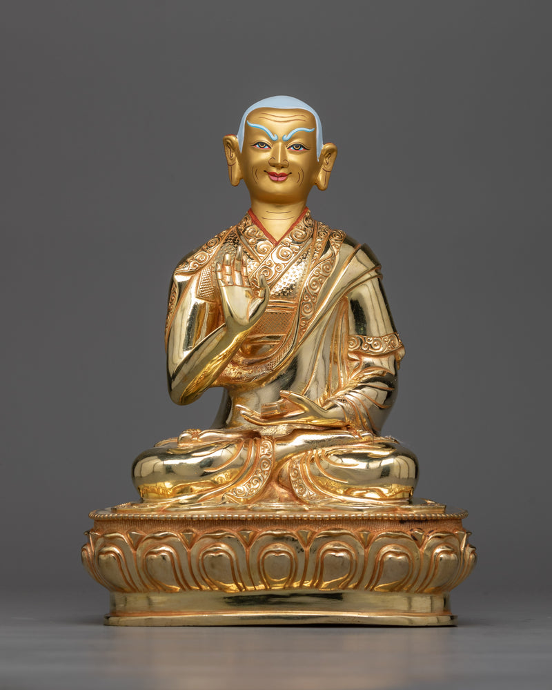 tsongkhapa meditation 