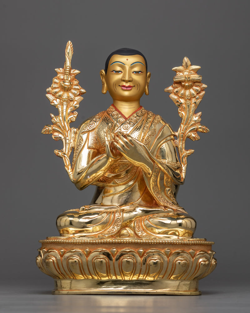 tsongkhapa meditation 