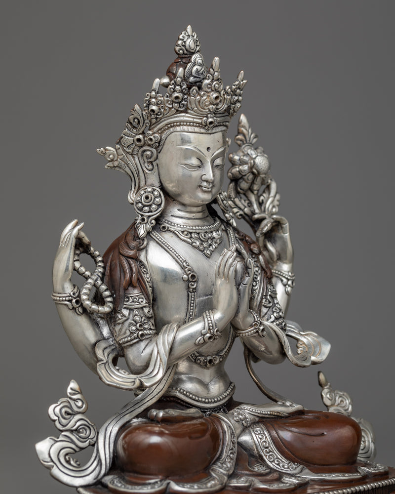 chenrezig buddha 