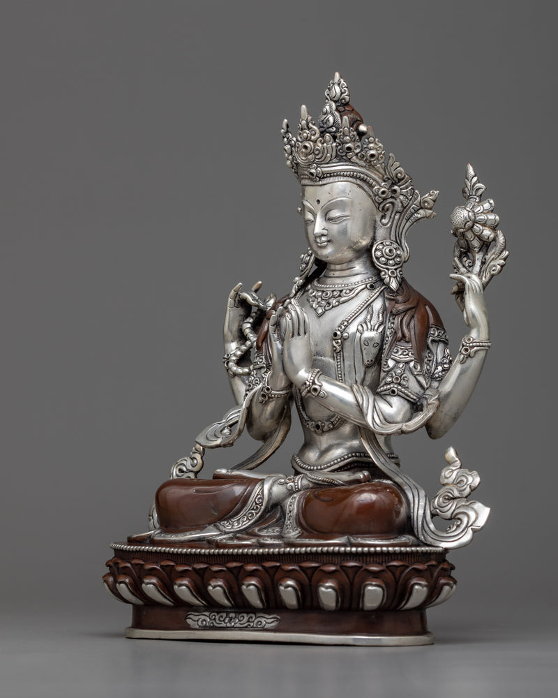 chenrezig buddha 