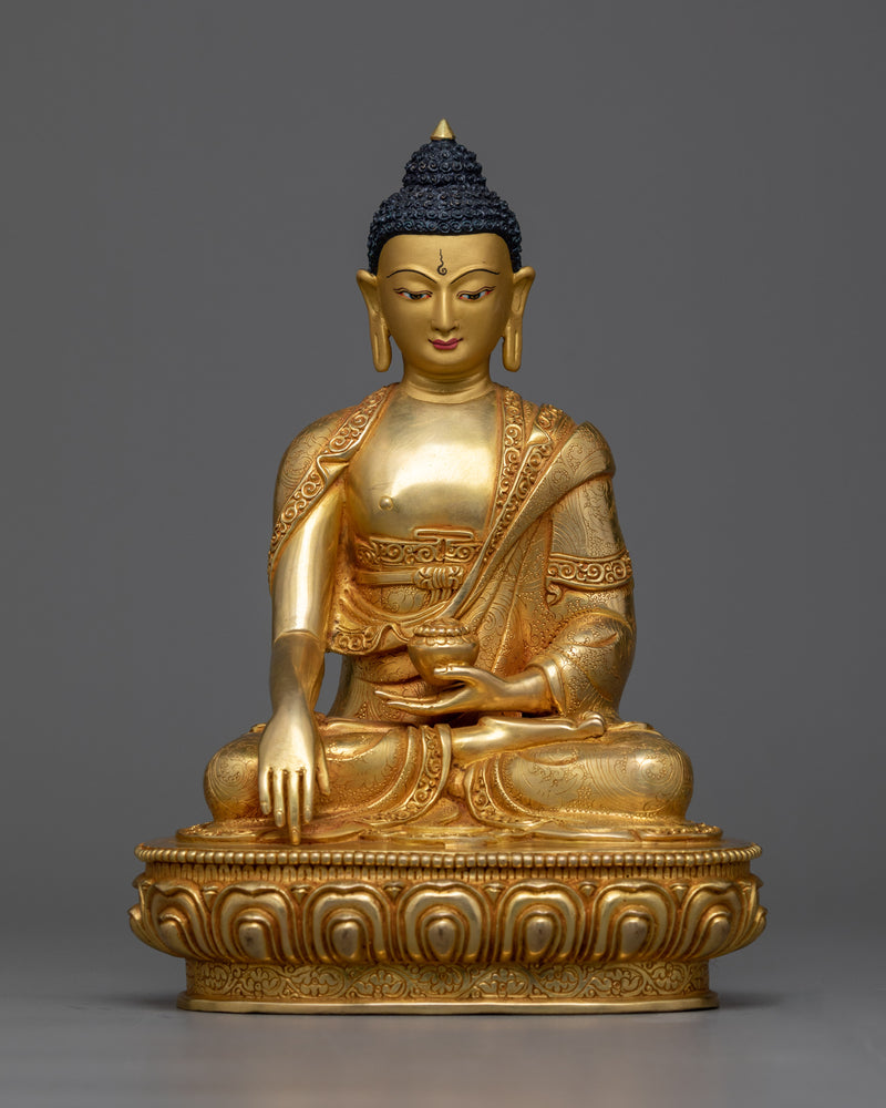 9inch three-buddha-set