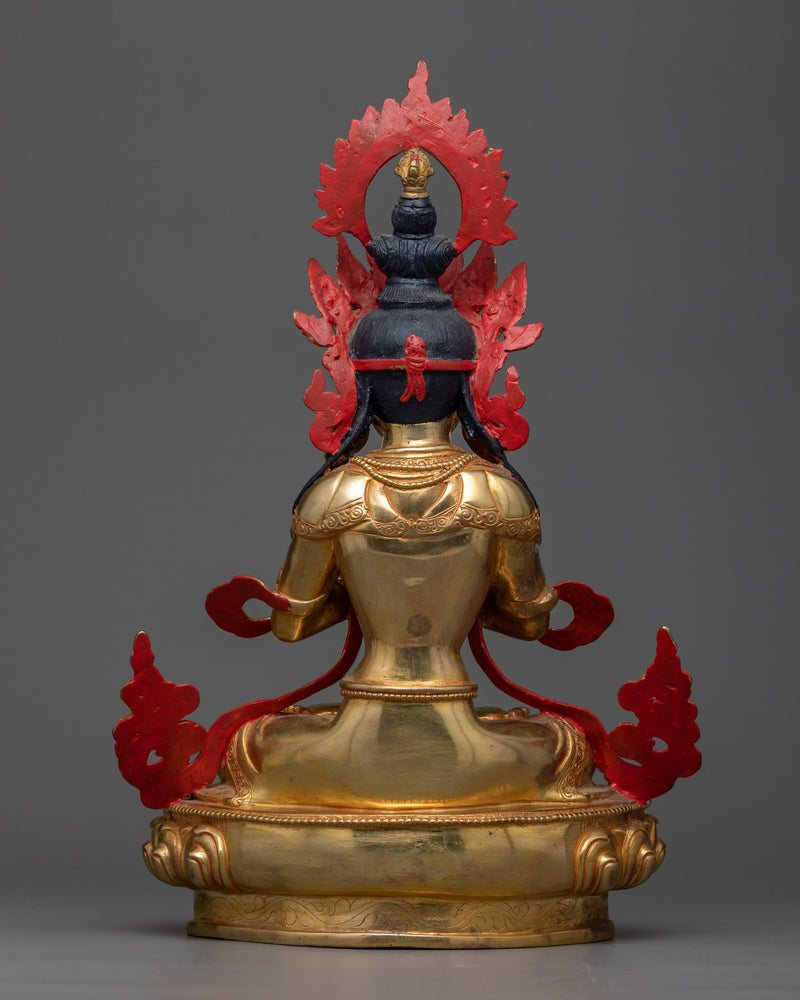 Vajradhara Buddha Statue | Embodiment of Ultimate Reality