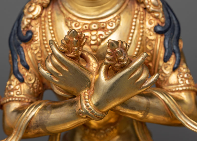 Vajradhara Buddha Statue | Embodiment of Ultimate Reality