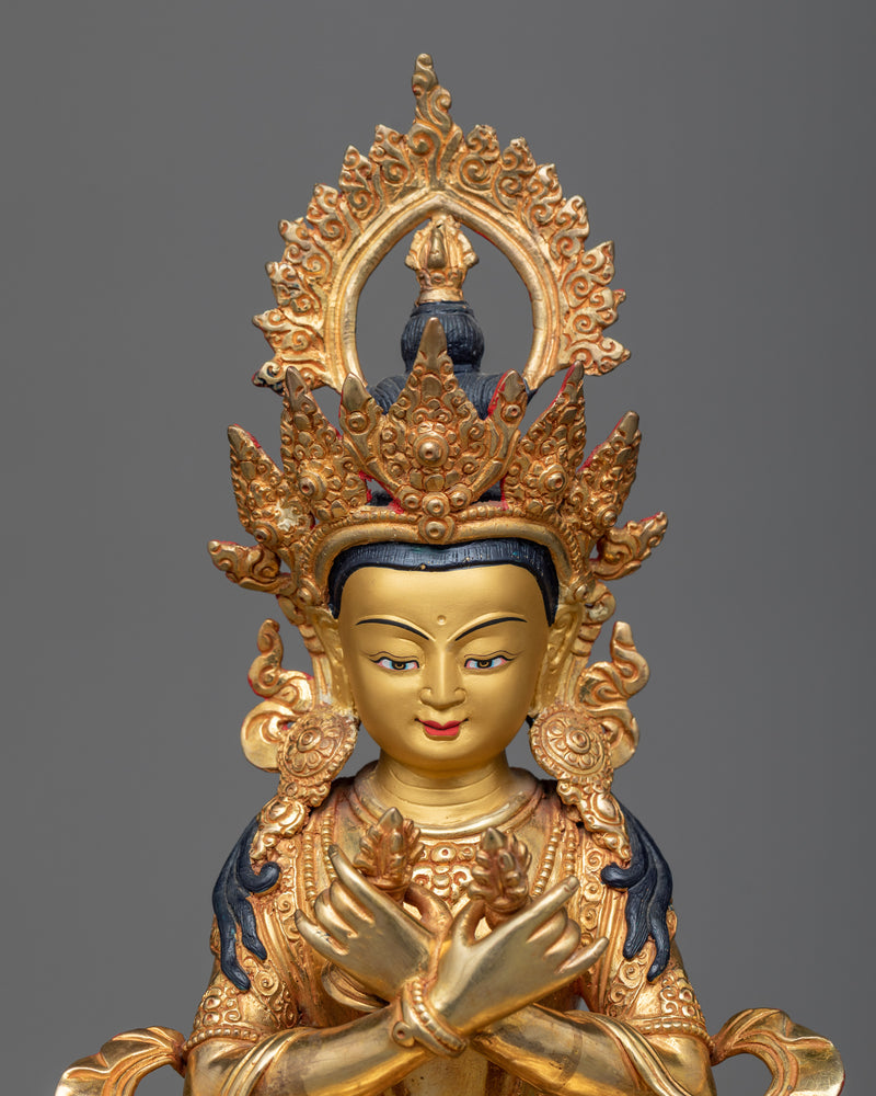 vajradhara-buddha