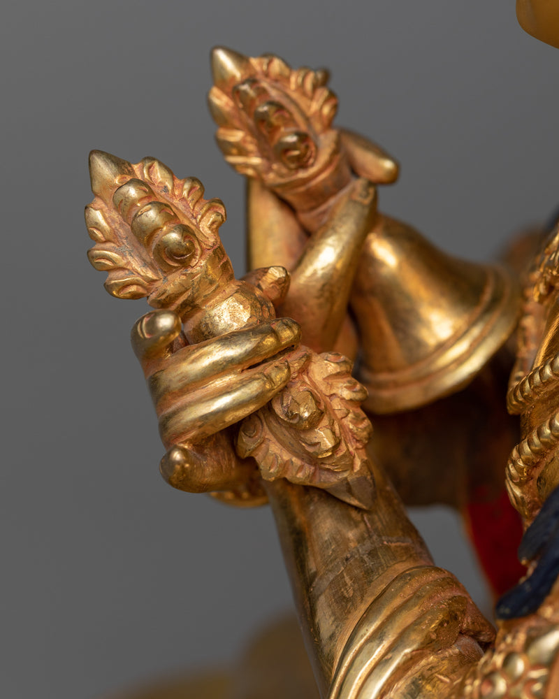 Vajradhara Buddha Statue | Embodiment of Ultimate Reality