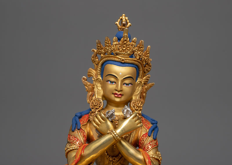 Primordial Buddha Vajradhara Statue | Embodiment of Ultimate Buddhahood