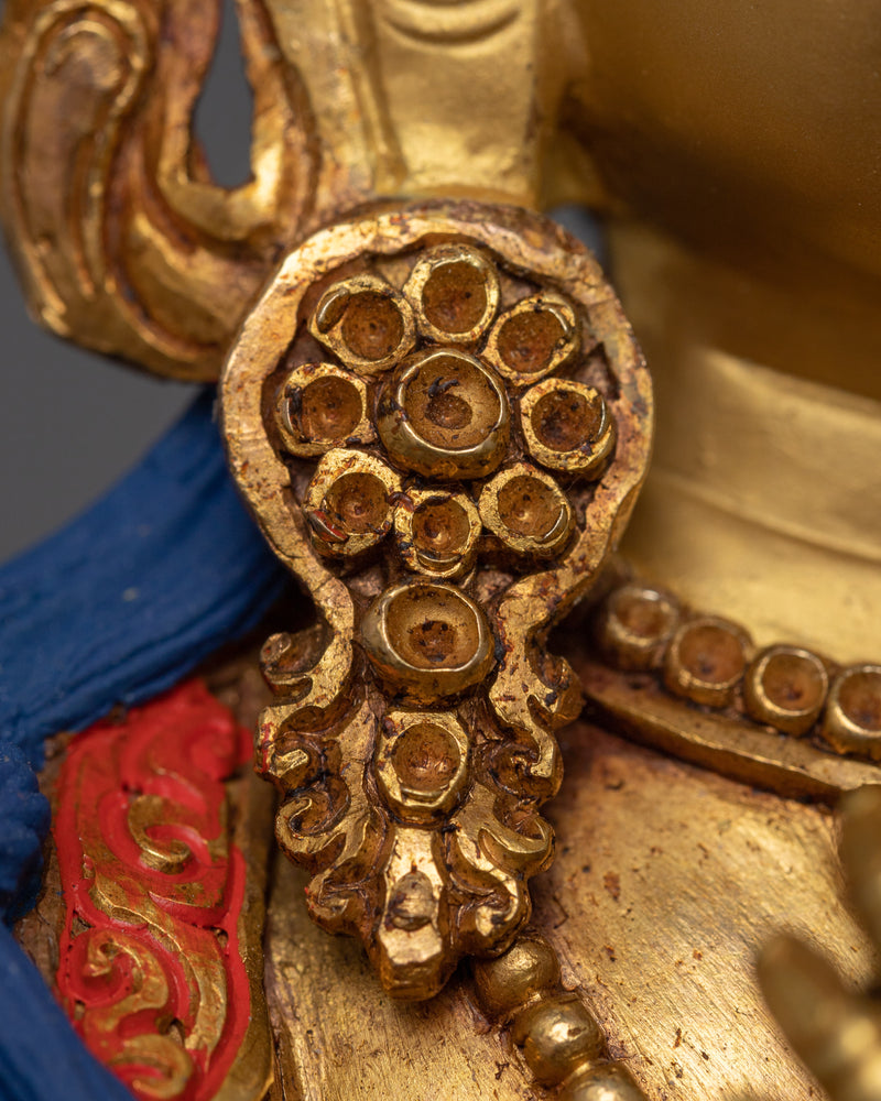 Primordial Buddha Vajradhara Statue | Embodiment of Ultimate Buddhahood