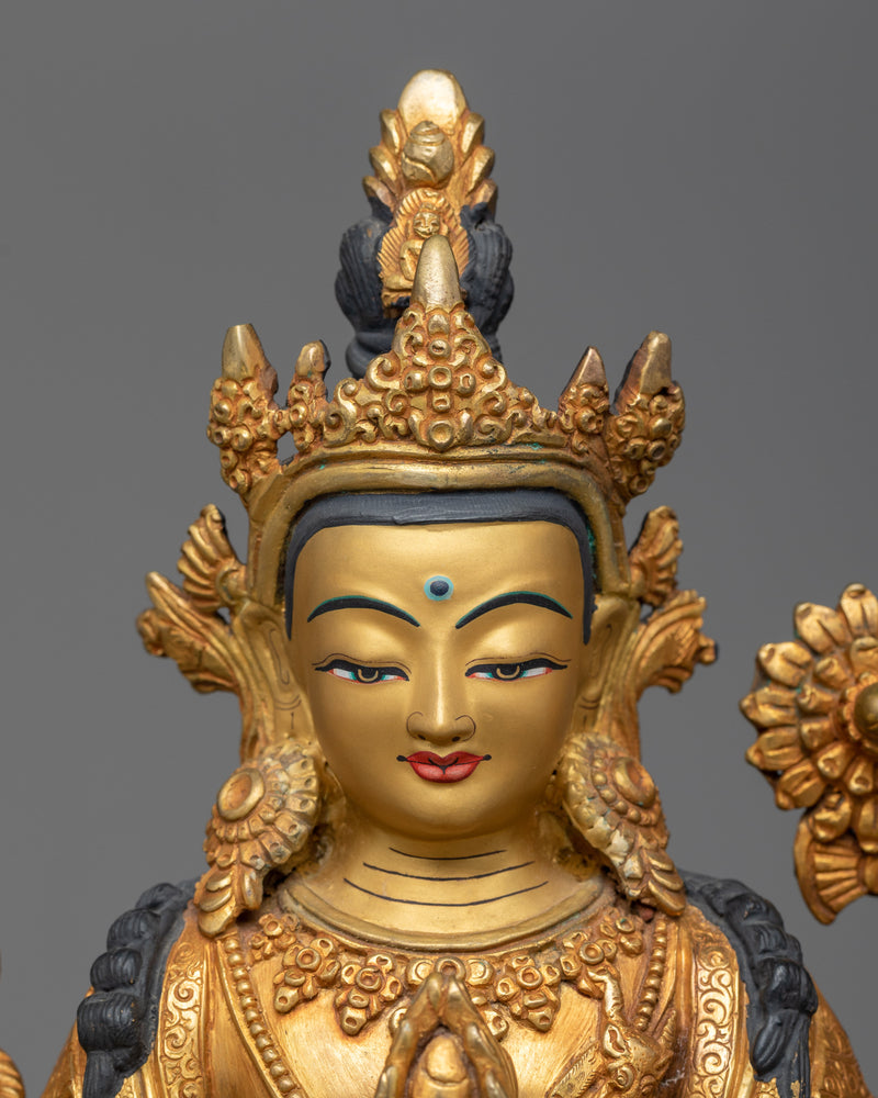 compassion deity chenrezig