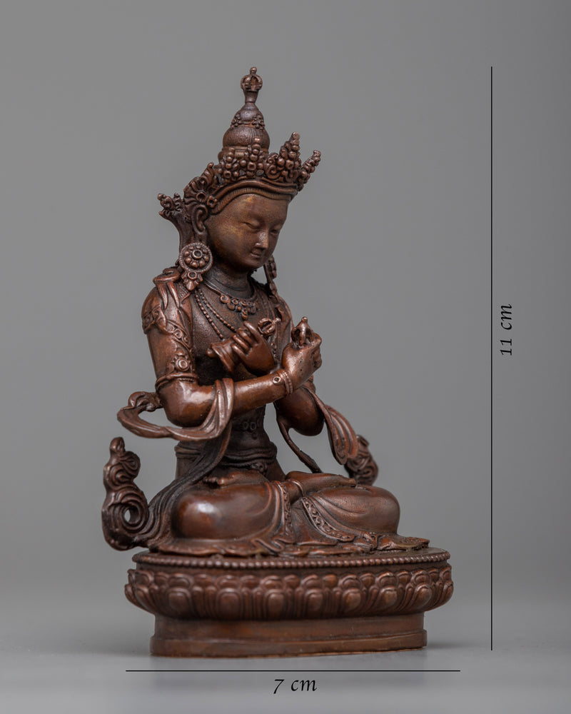 Machine made Vajradhara Statue