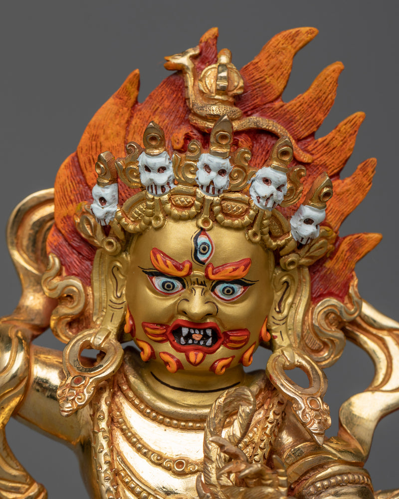 Bodhisattva Vajrapani