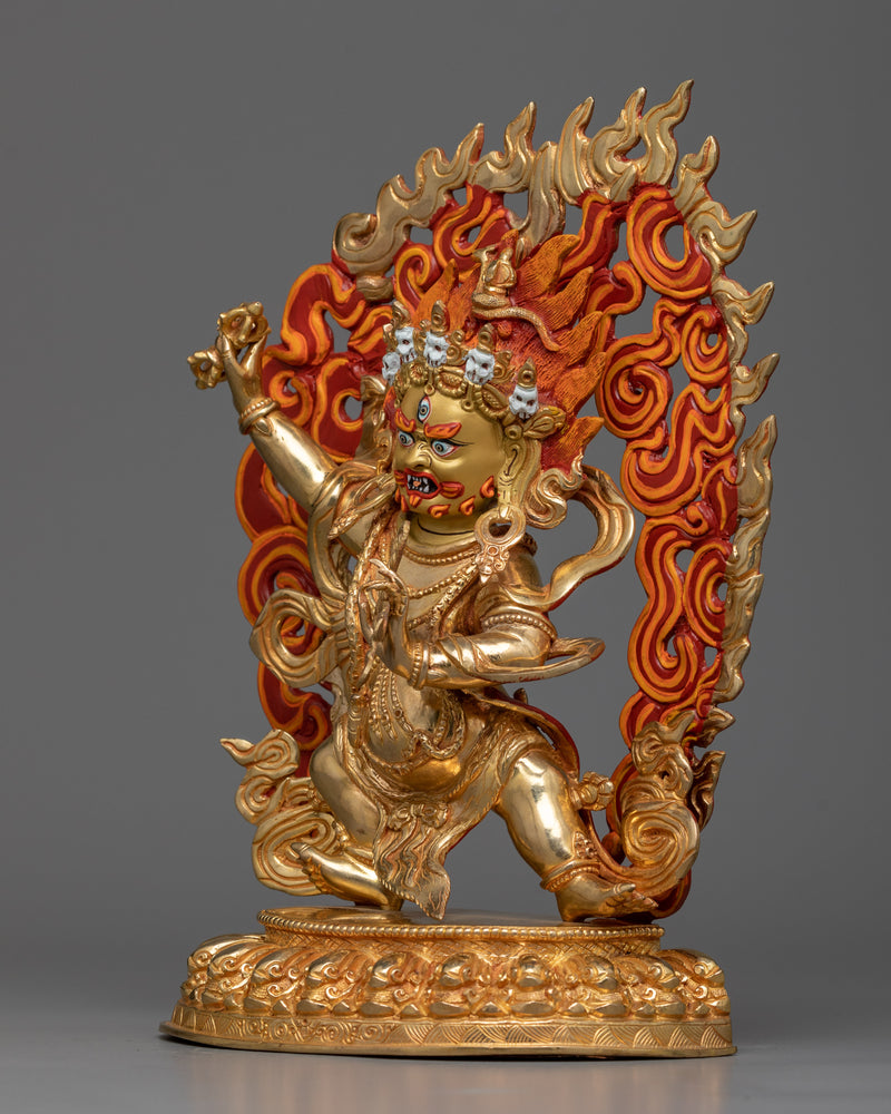 Bodhisattva Vajrapani