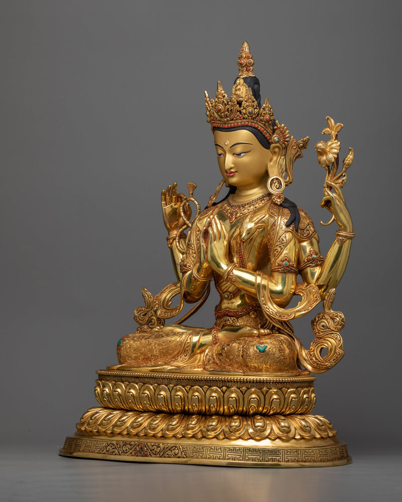 Bodhisattva chenresi 