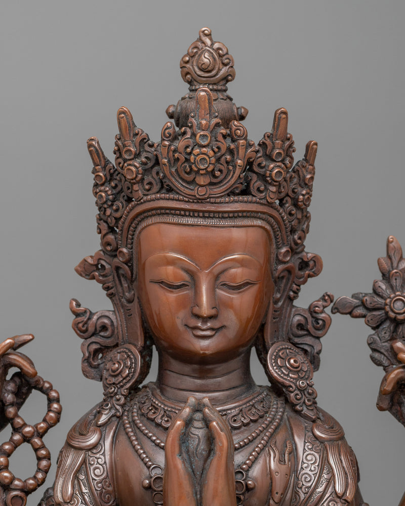 chenrezig-four-armed-avalokiteshvara