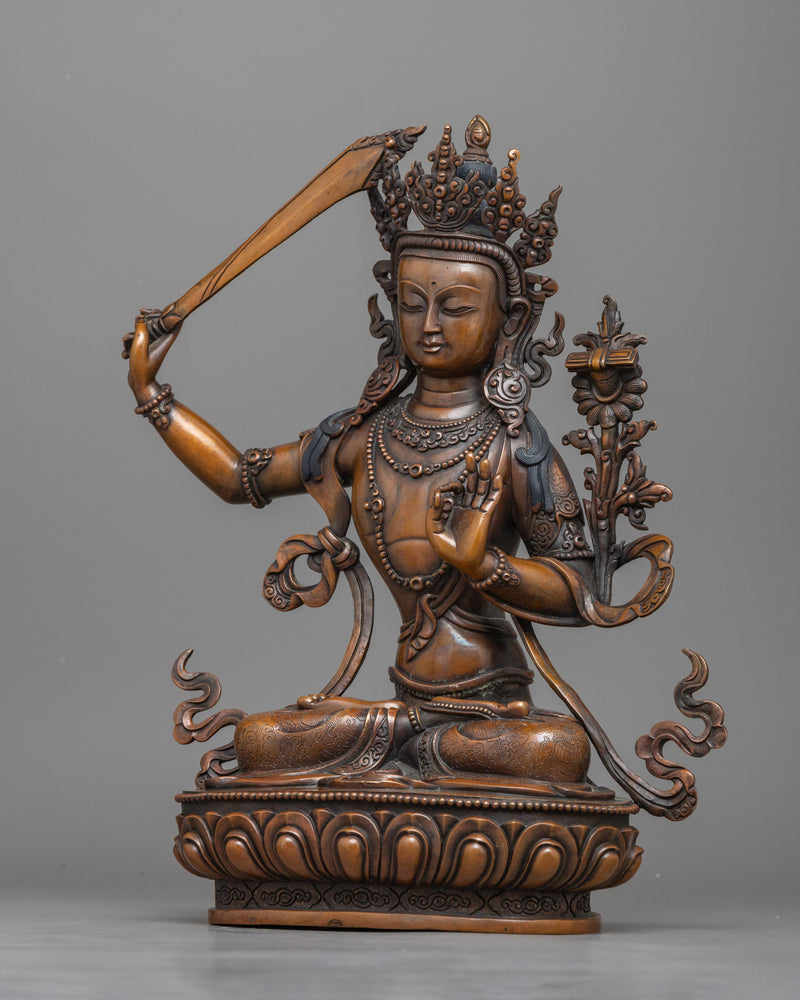 noble-manjushri-buddhism