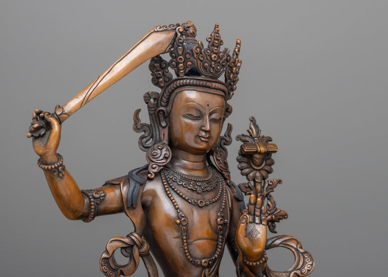 noble-manjushri-buddhism