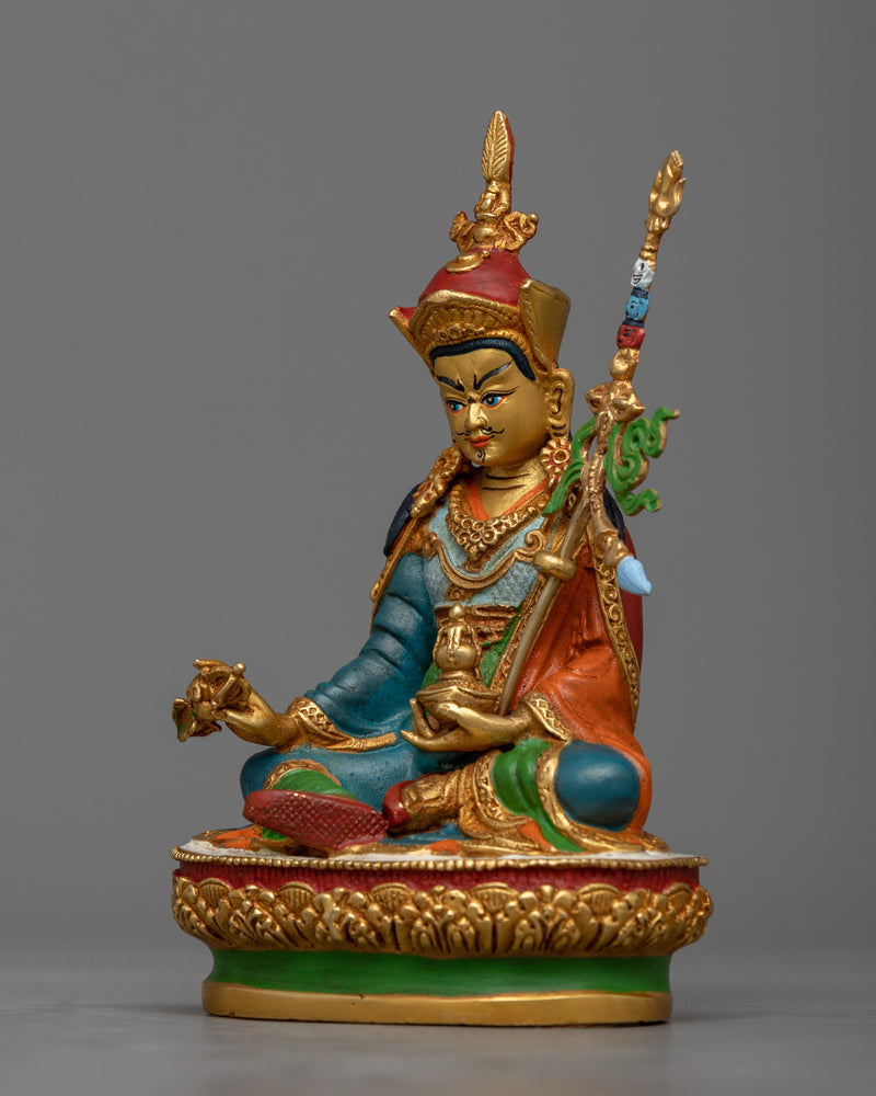 miniature-guru-rinpoche-statuette