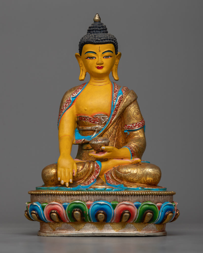 Three Buddhas Sculptures | The Three Enlightened Ones