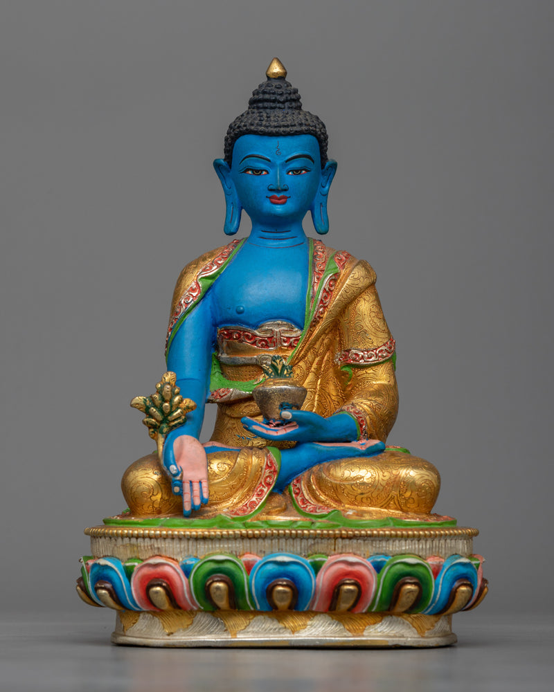 Three Buddhas Sculptures | The Three Enlightened Ones