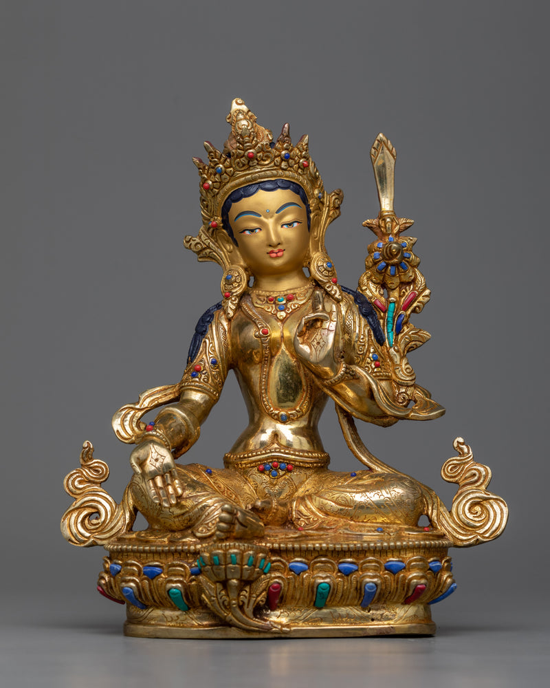 Twenty-One Tara Statue Set |The Manifestations of Compassion and Protection