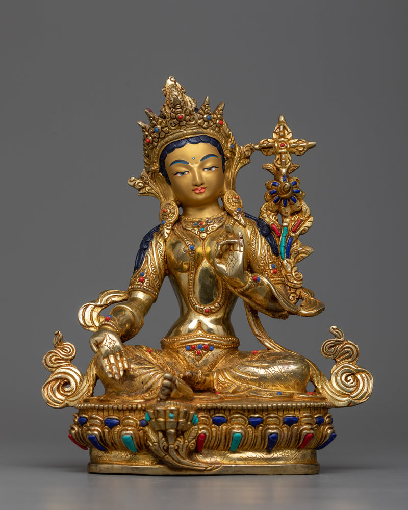 Twenty-One Tara Statue Set |The Manifestations of Compassion and Protection