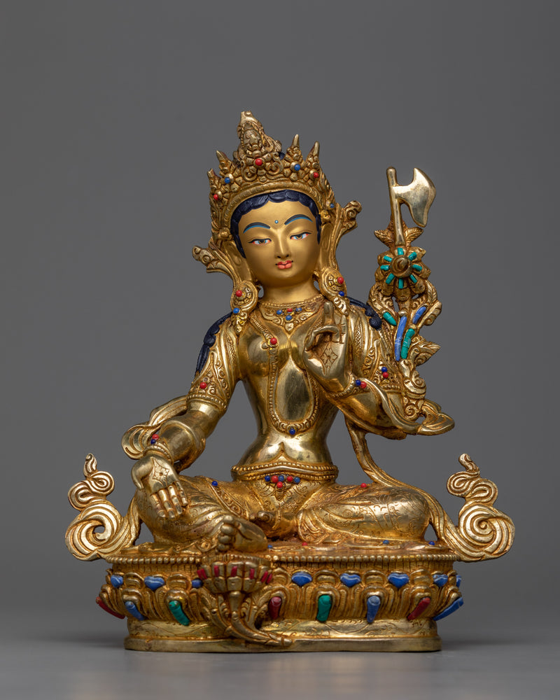 Twenty-One Tara Statue Set |The Manifestations of Compassion and Protection