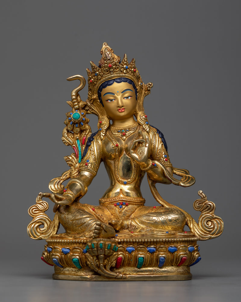 Twenty-One Tara Statue Set |The Manifestations of Compassion and Protection