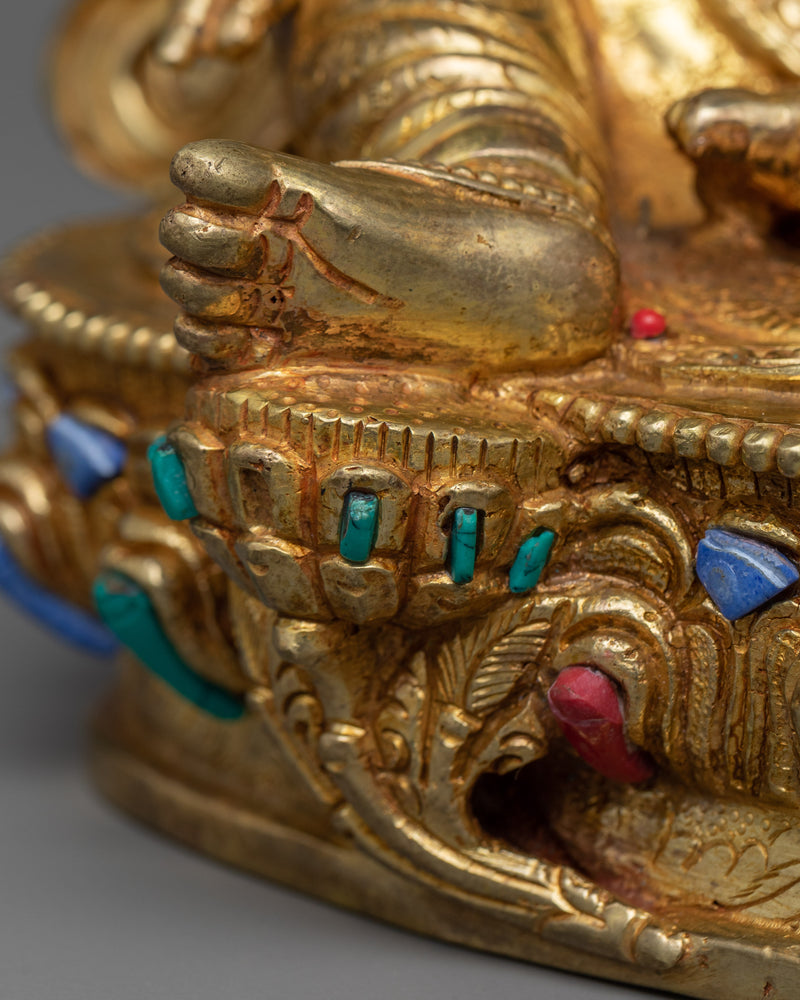 Twenty-One Tara Statue Set |The Manifestations of Compassion and Protection