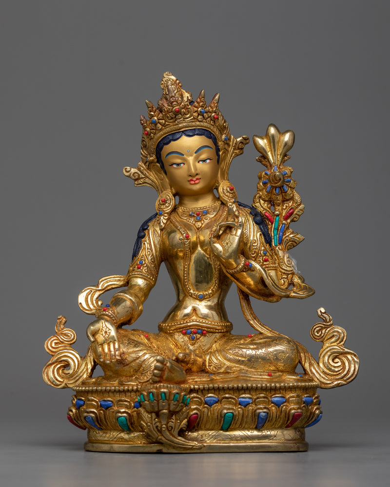 Twenty-One Tara Statue Set |The Manifestations of Compassion and Protection